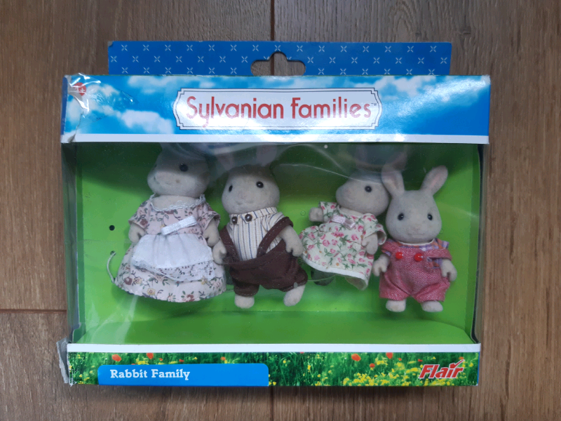 gumtree sylvanian families